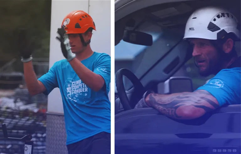 Beyond the Climb: NATE Initiative Emphasizes Roadway Safety for Tower Technicians