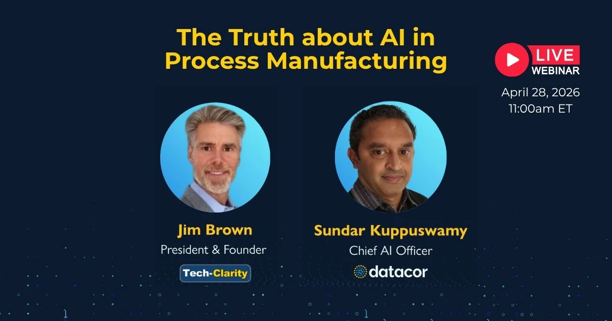 Beyond the Hype: Decoding the Real-World Adoption of AI in Process Manufacturing