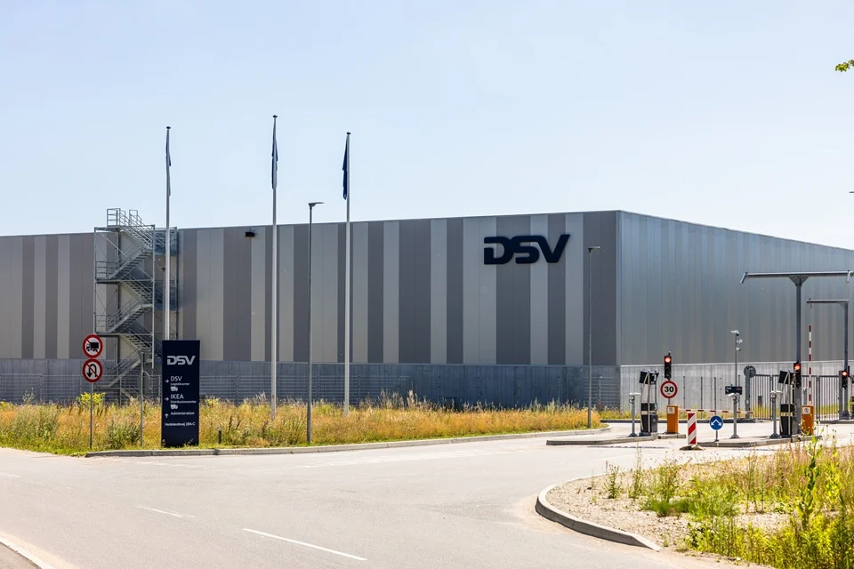DSV Charts New Course: Navigating Shifting Air Cargo Markets and Digital Transformation