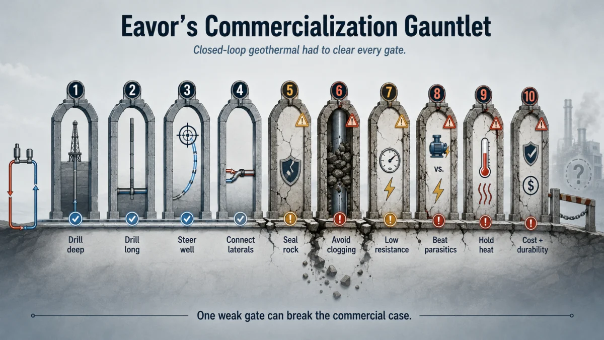 From Visionary Tech to Hard Reality: The Eavor Geretsried Crossroads