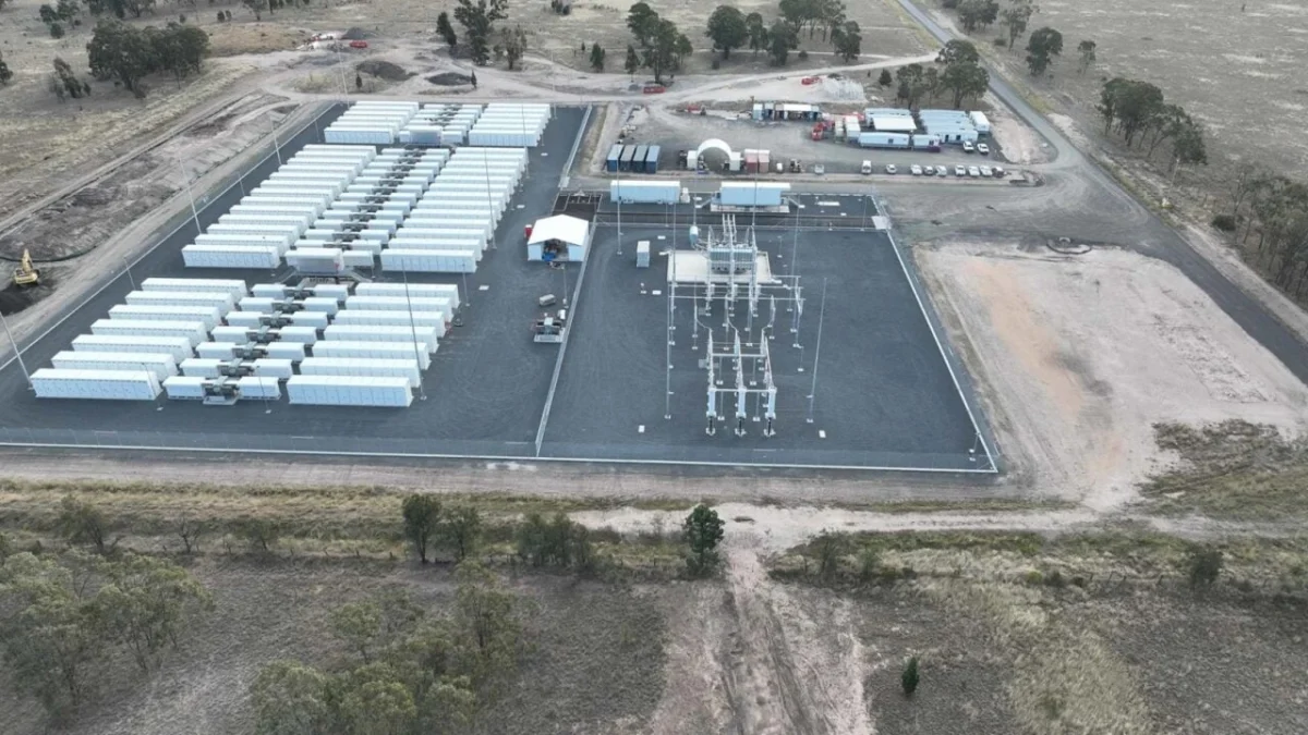 Glenrowan BESS Milestone: Akaysha Energy Secures Federal Approval for 1.6GWh Victorian Storage Hub