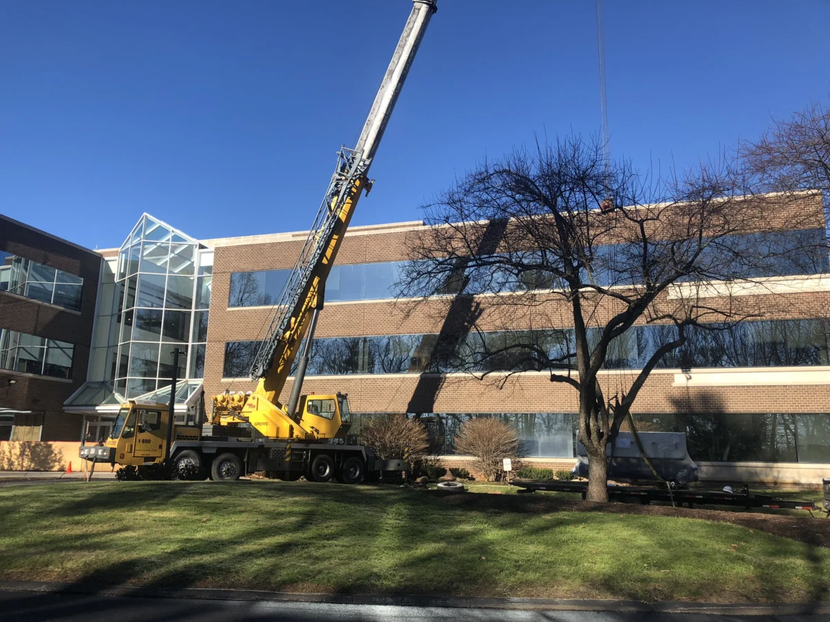 Modernizing Legacy Infrastructure: A Case Study in High-Efficiency Chilled Water Plant Upgrades