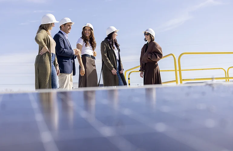 Scaling Sustainability: Insight Global and Cherry Street Energy Partner on New Richmond Solar Initiative