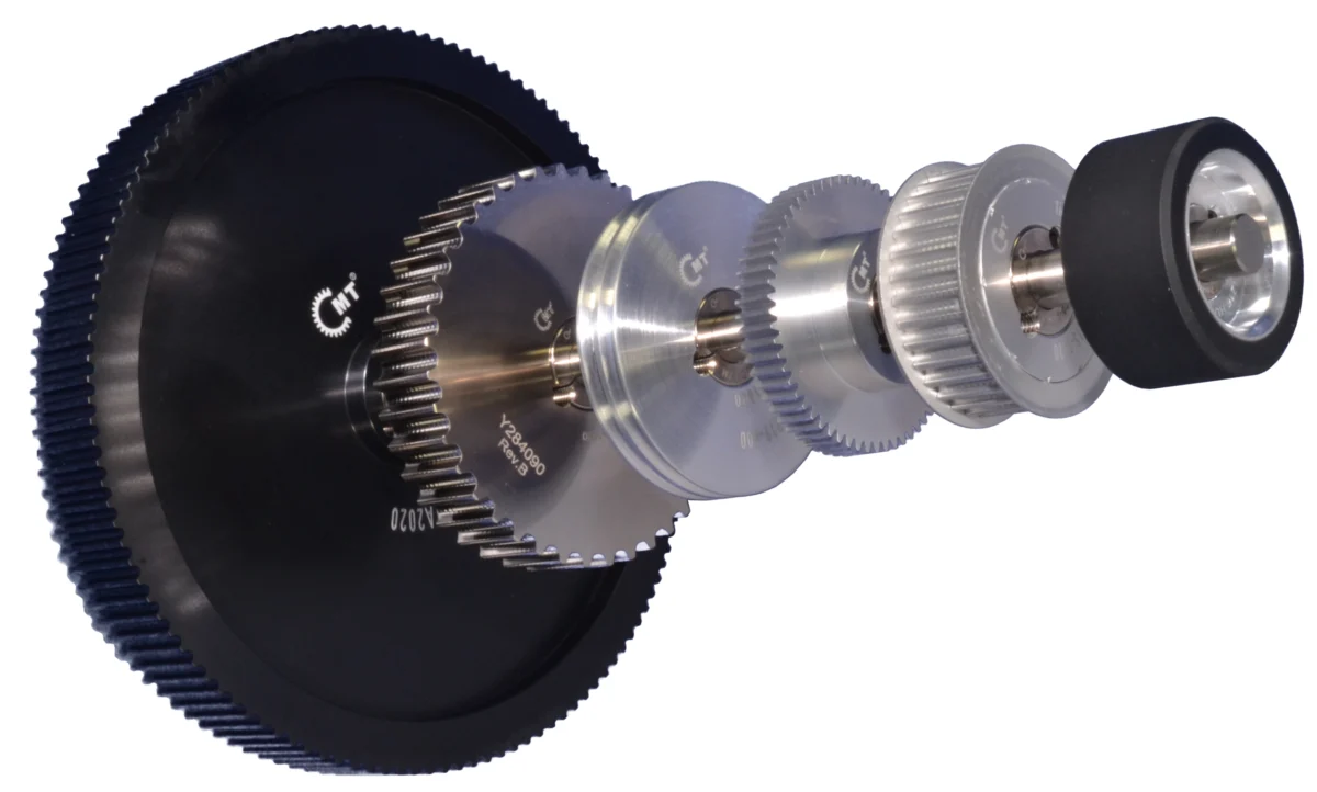 Streamlining Precision Engineering: Custom Machine & Tool Co. Launches Interactive 3D CAD Catalog for Maxi Torque Systems