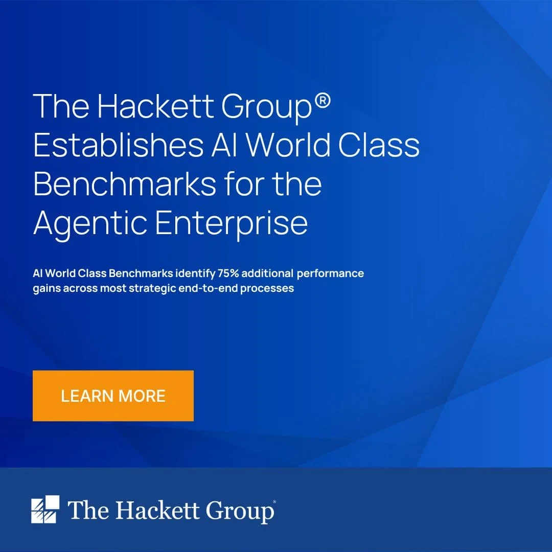 The AI Performance Mandate: New Benchmarks Reveal 75% Efficiency Gap in Modern Enterprise Operations