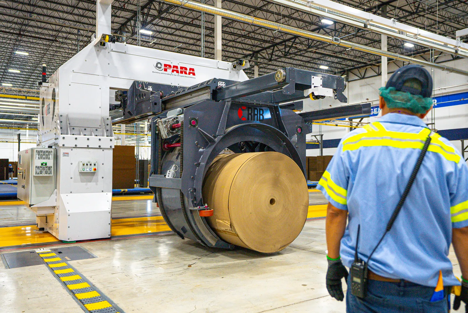 The Blueprint for the Future: Inside Smurfit Westrock’s Wisconsin ‘Superplant’