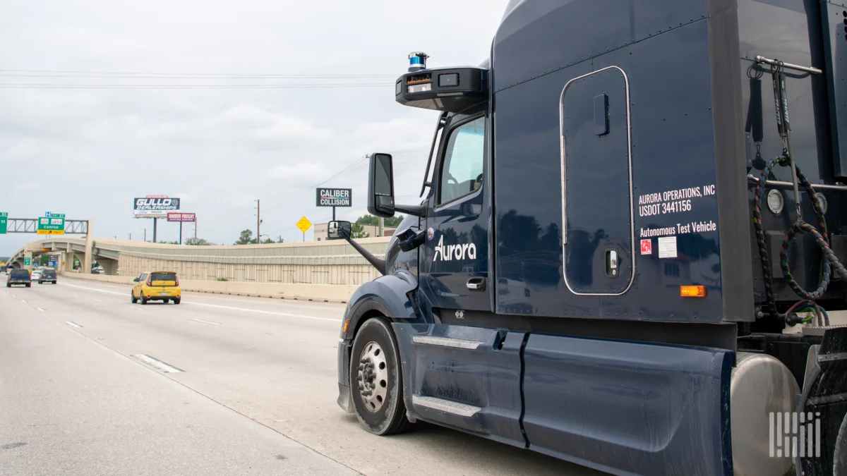 The Empty Cab: Unmasking the Safety and Infrastructure Gaps in the Autonomous Trucking Race
