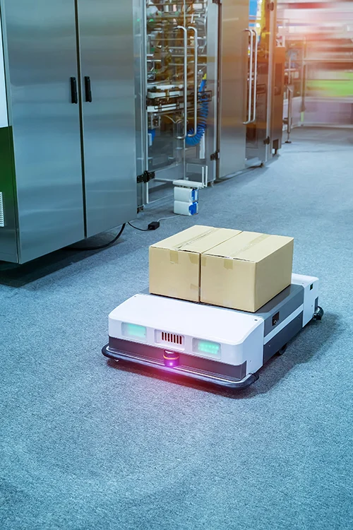 The Evolution of Vision Connectivity in Robotics: From Legacy Interfaces to the GMSL Paradigm