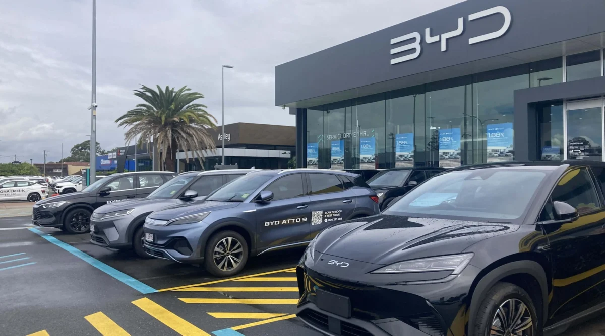 The New Global Titan: How BYD’s Export Surge is Redefining the EV Landscape