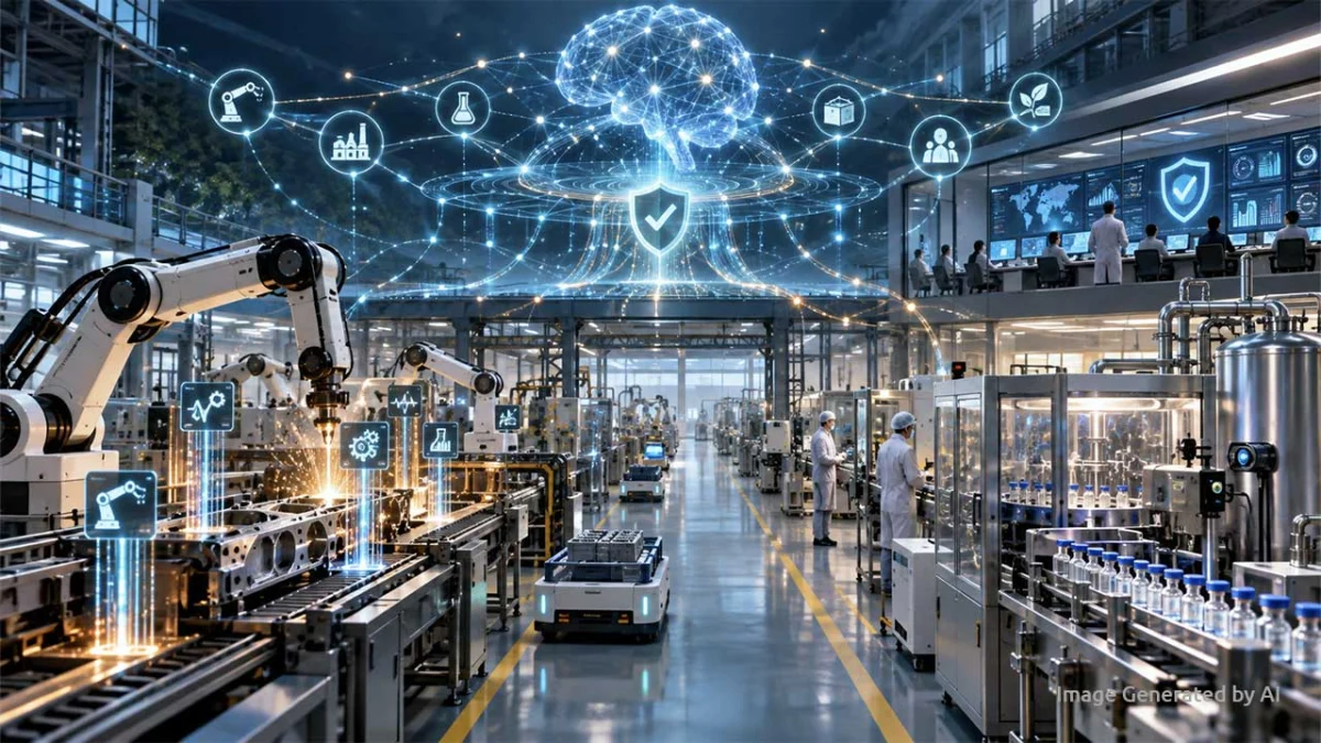 Beyond Clean Data: The Era of Cognitive Readiness in Industrial AI