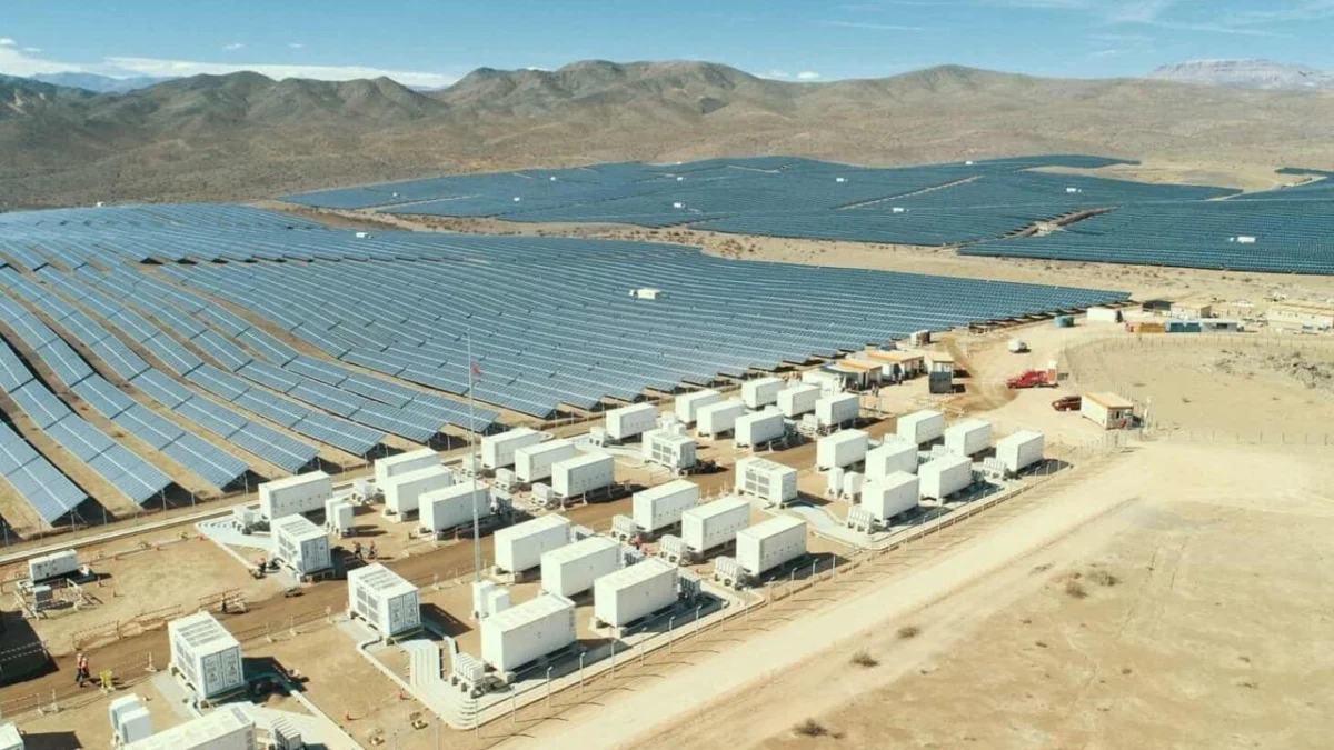 Global Battery Storage Surge: 21GWh of Capacity Commissioned as Market Momentum Accelerates