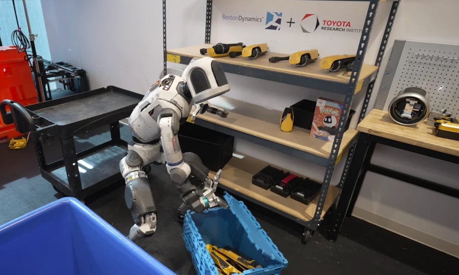 Humanoids on the Assembly Line: Boston Dynamics and Hyundai Launch Advanced Robotics Facility in Georgia