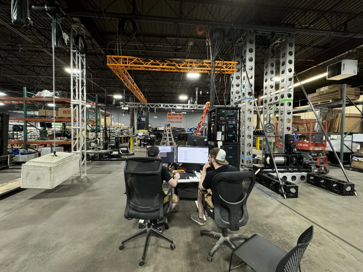Revolutionizing Stage Automation: How Creative Conners Elevated Theatrical Motion Control with PMD’s Magellan IC
