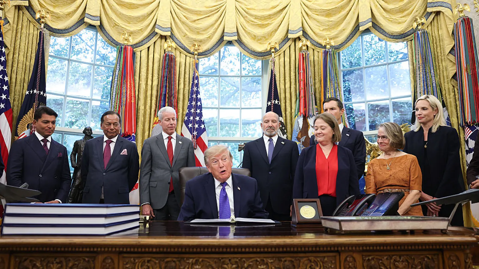 $15 Billion Mega-Steel Plant Slated for Iowa as Trump Administration Champions Domestic Metals Resurgence