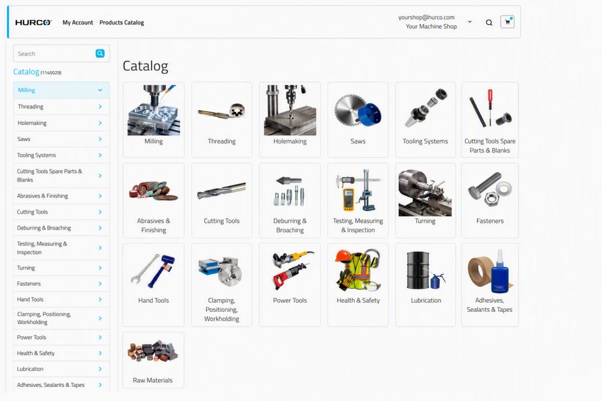 A Strategic Synergy: Hurco and PTSolutions Forge New Path in Manufacturing Integration
