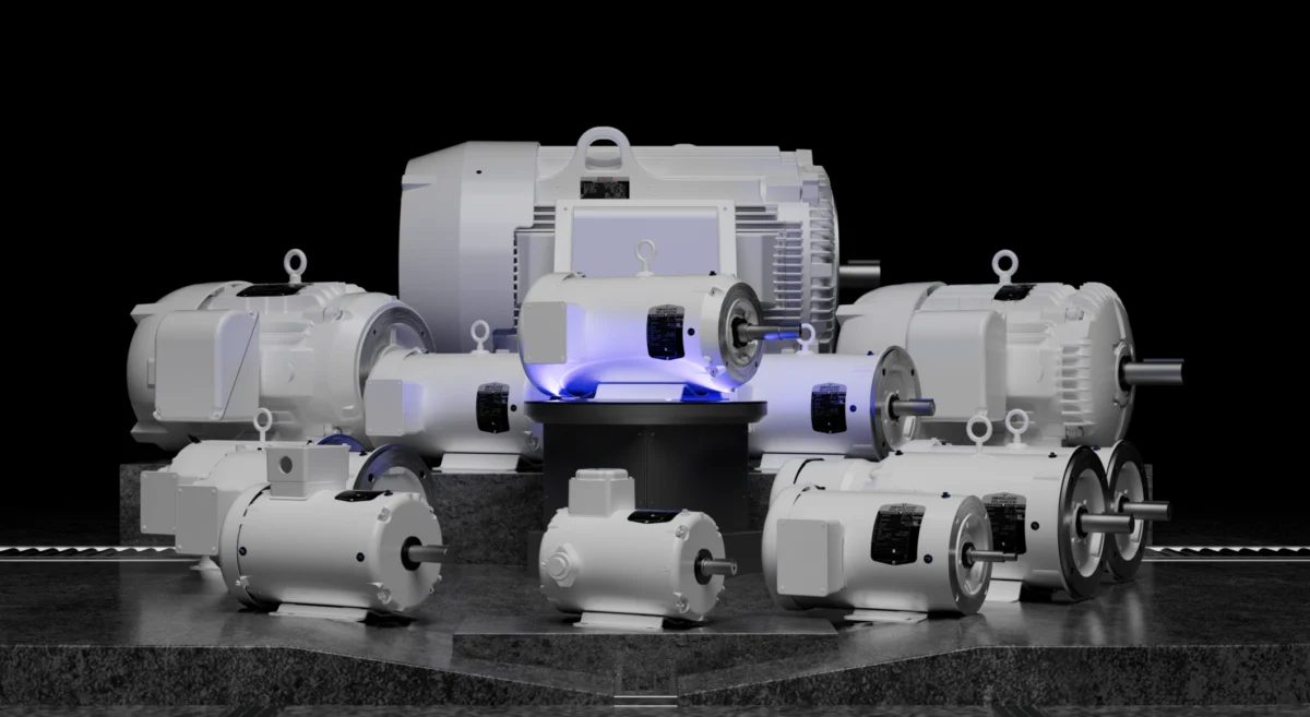 ABB Celebrates 40 Years of Washdown Innovation: Scaling Baldor-Reliance Motors to 150 HP