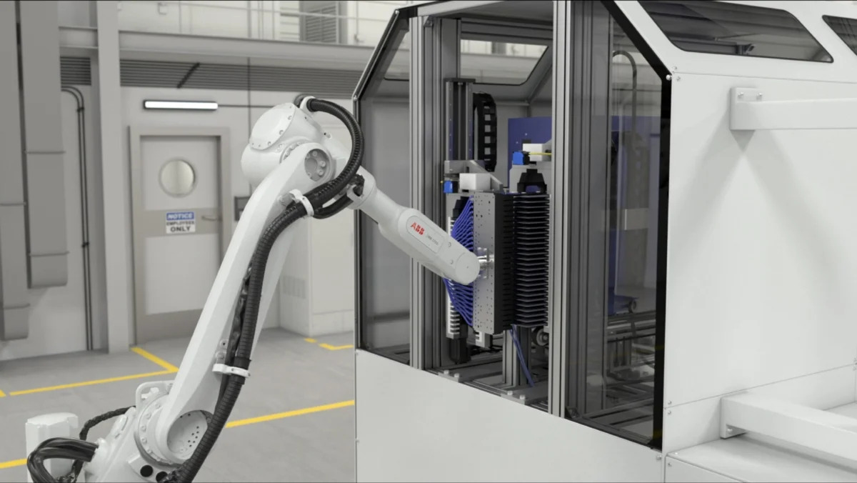 ABB Robotics Redefines Precision: The New IRB 1700 Series Sets a New Benchmark for Industrial Automation