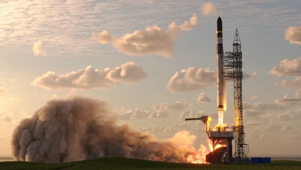 Aerospace Veteran Alexander Dahm Takes the Helm at Rocket Factory Augsburg as the Startup Eyes Historic Maiden Flight