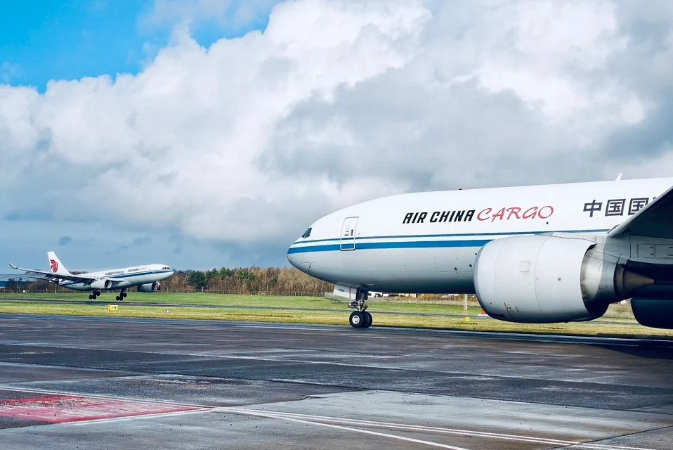 Air China Cargo Expands Fleet with 14th Boeing 777 Freighter as Global Network Strategy Accelerates