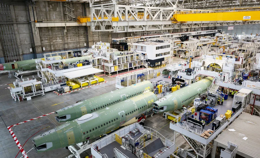 Airbus Marks Major Milestone as Tianjin’s Second Final Assembly Line Delivers First A320 to China Eastern Airlines