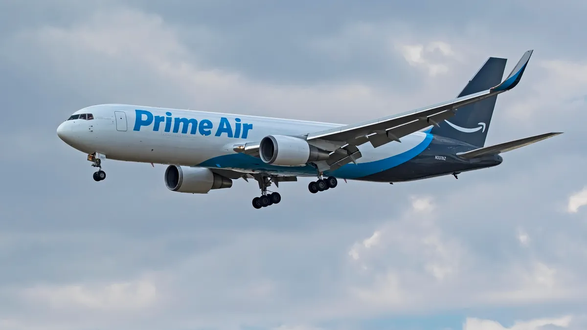 Amazon Expands Global Logistics Portfolio with New Air Freight Services to Streamline Peak Season Fulfillment