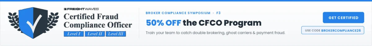 Anatomy of a Modern Heist: How Evolving Freight Fraud Exploits America’s Supply Chain and Why Paperwork Is No Longer Proof
