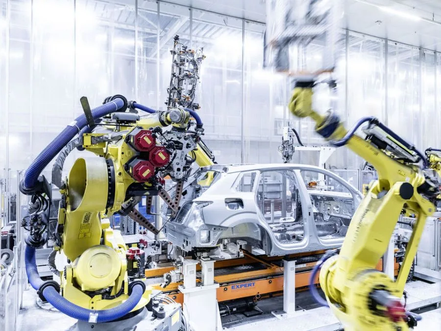 Audi Ag Announces Monumental $4 Billion Manufacturing Footprint Expansion with New Assembly Plant in Perry, Georgia