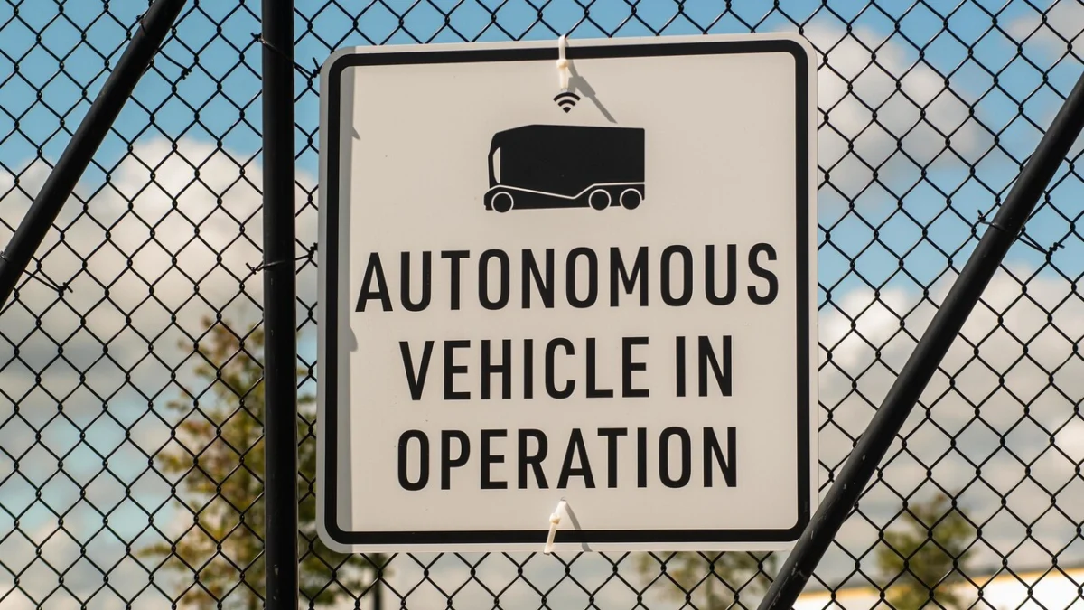 Autonomous Freight Shifts Into Gear: Einride and EASE Logistics Launch Cabless Electric Truck Operations in Ohio