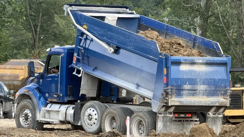 Behind the Blind Spots: The Hidden Crisis of Dump Truck Safety and Workplace Hazards