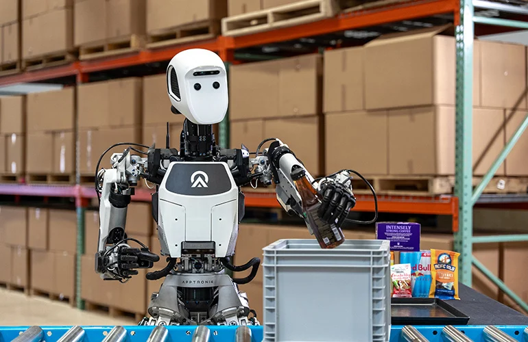 Beyond the Demo Reel: Jabil Explores the Realities of Scaling Humanoid Robot Production