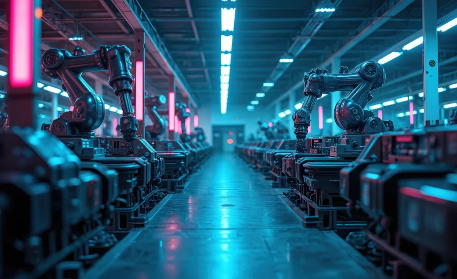 Beyond the Hype: How Manufacturers Can Implement AI Successfully Without Falling Into the Tech Trap