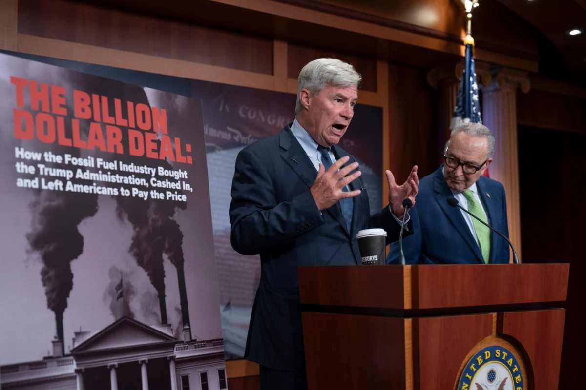 Bipartisan Energy Permitting Deal: A High-Stakes Bet on Infrastructure and AI