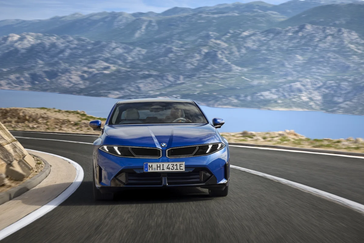 BMW Group’s Q3 2026 Reality Check: How Fully Electric Vehicles Prevented a Deeper Slump