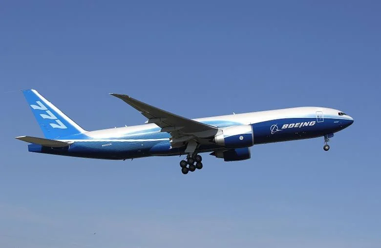 Boeing 777F Ascends to the Global Throne: How the Twin-Engine Titan Became the World’s Most Widely Operated Freighter