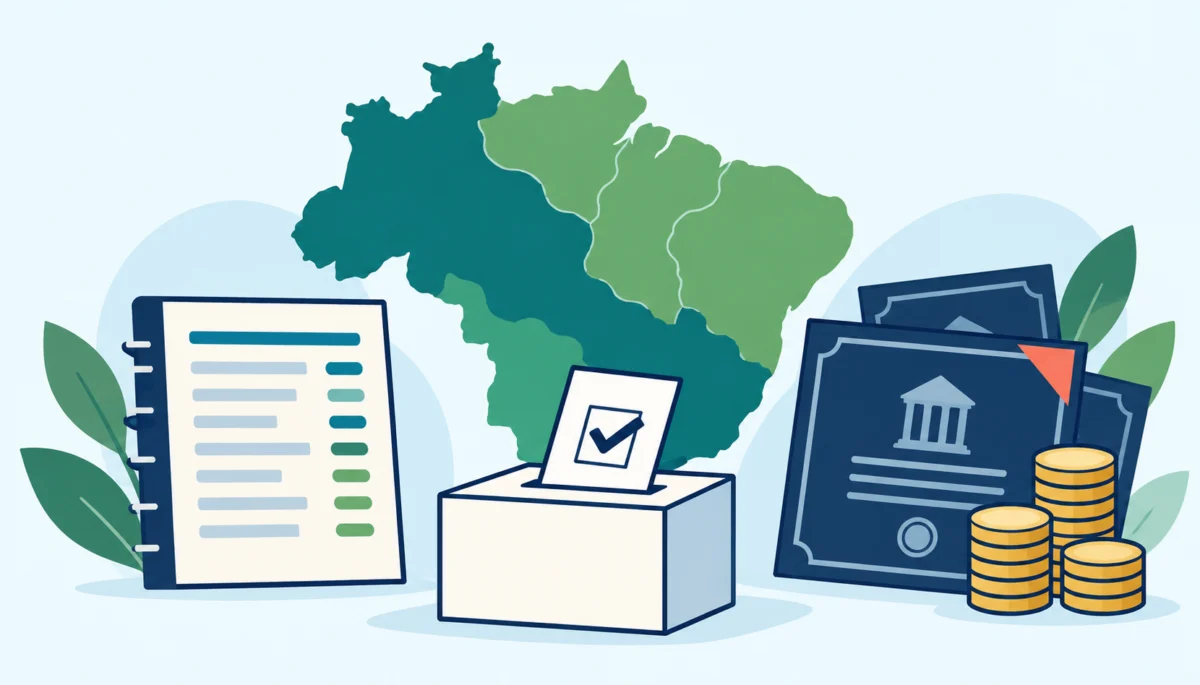 Brazil’s Economic Crossroads: Navigating Fiscal Strategy After the 2026 Presidential Runoff