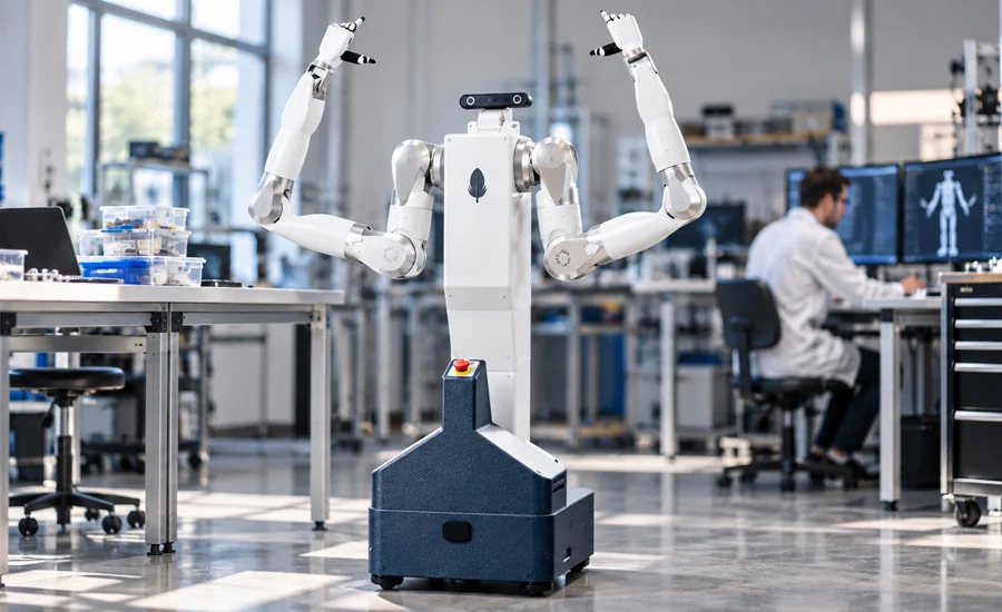 Breaking the Cost Barrier: Feather Robotics Introduces Open-Platform Humanoid for Under $30,000