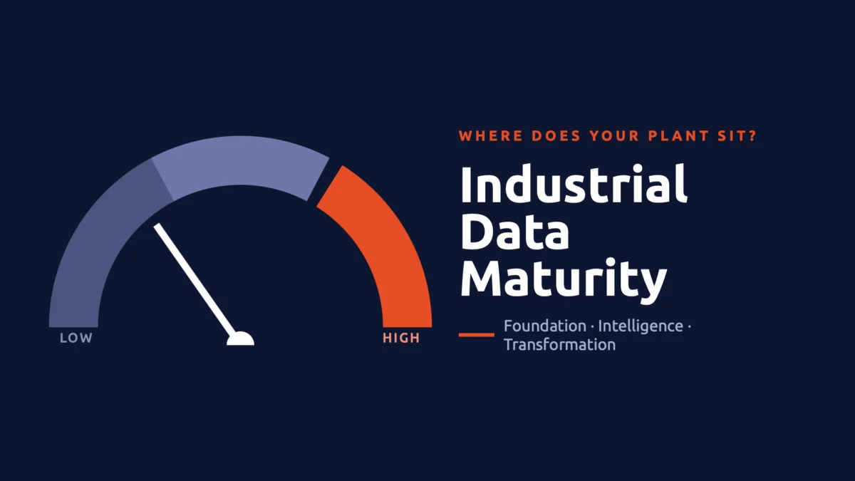 Bridging the Data Divide: A New Maturity Model for Industrial AI Success