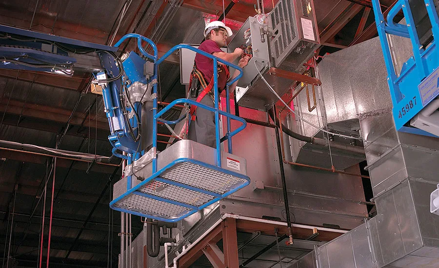 Bridging the Safety Gap: How to Eliminate the Top Five Aerial Lift Violations Across Industrial Sites