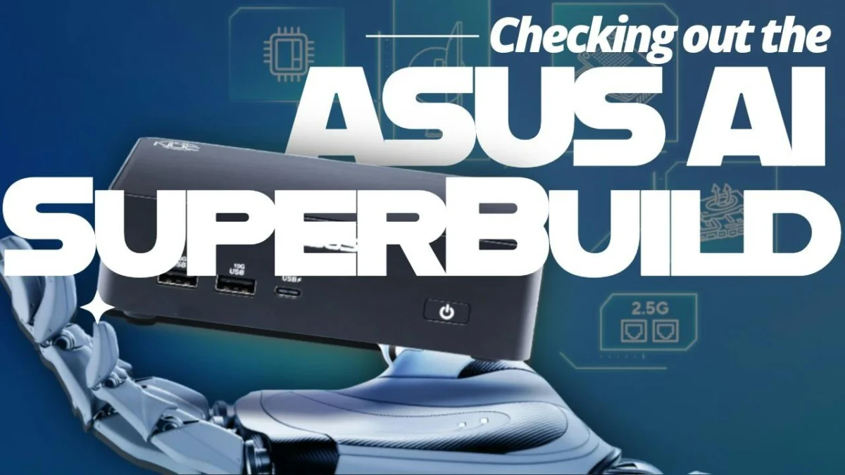 Bringing Intelligence to the Edge: Testing Local Agentic AI on the ASUS NUC 16 Pro