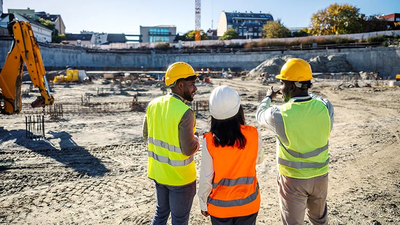 Building Safety from the Blueprint Out: Why Construction Risk Management Starts Long Before the Groundbreaking