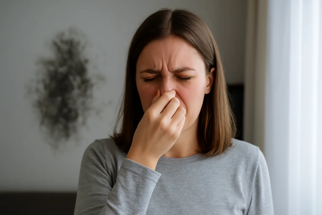 Clearing the Air: Understanding, Identifying, and Eliminating the Dreaded Musty House Odor