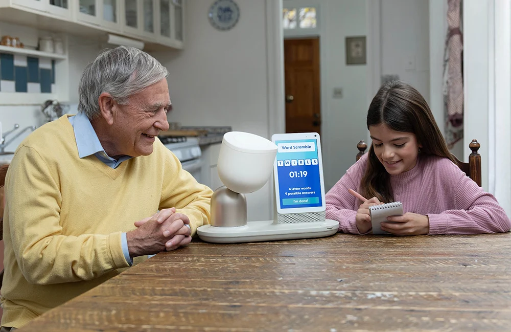 Combatting the Silent Epidemic: New York Extends Landmark Partnership with Intuition Robotics to Deploy AI Companions