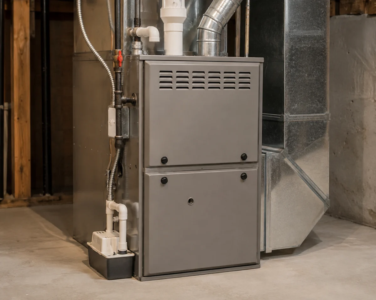 Decoding the Winter Chill: How to Know When Your Home’s Furnace is Nailing Its Final Act