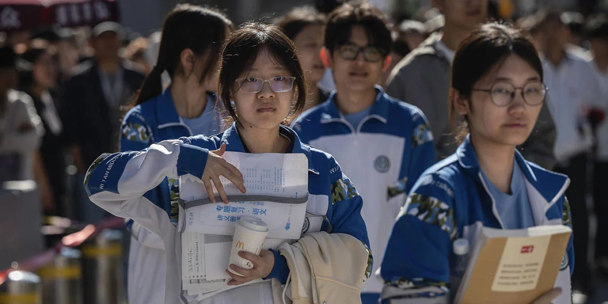 Echoes of the Rust Belt: How China’s Economic Slowdown Mirrors America’s Disillusionment