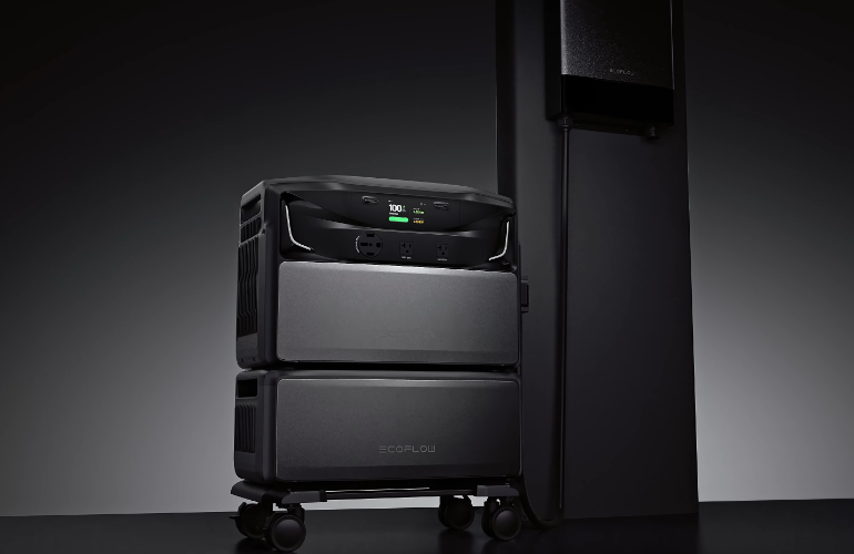 EcoFlow Redefines Residential Energy Independence With the Launch of the 5-kWh Titan Series Storage System