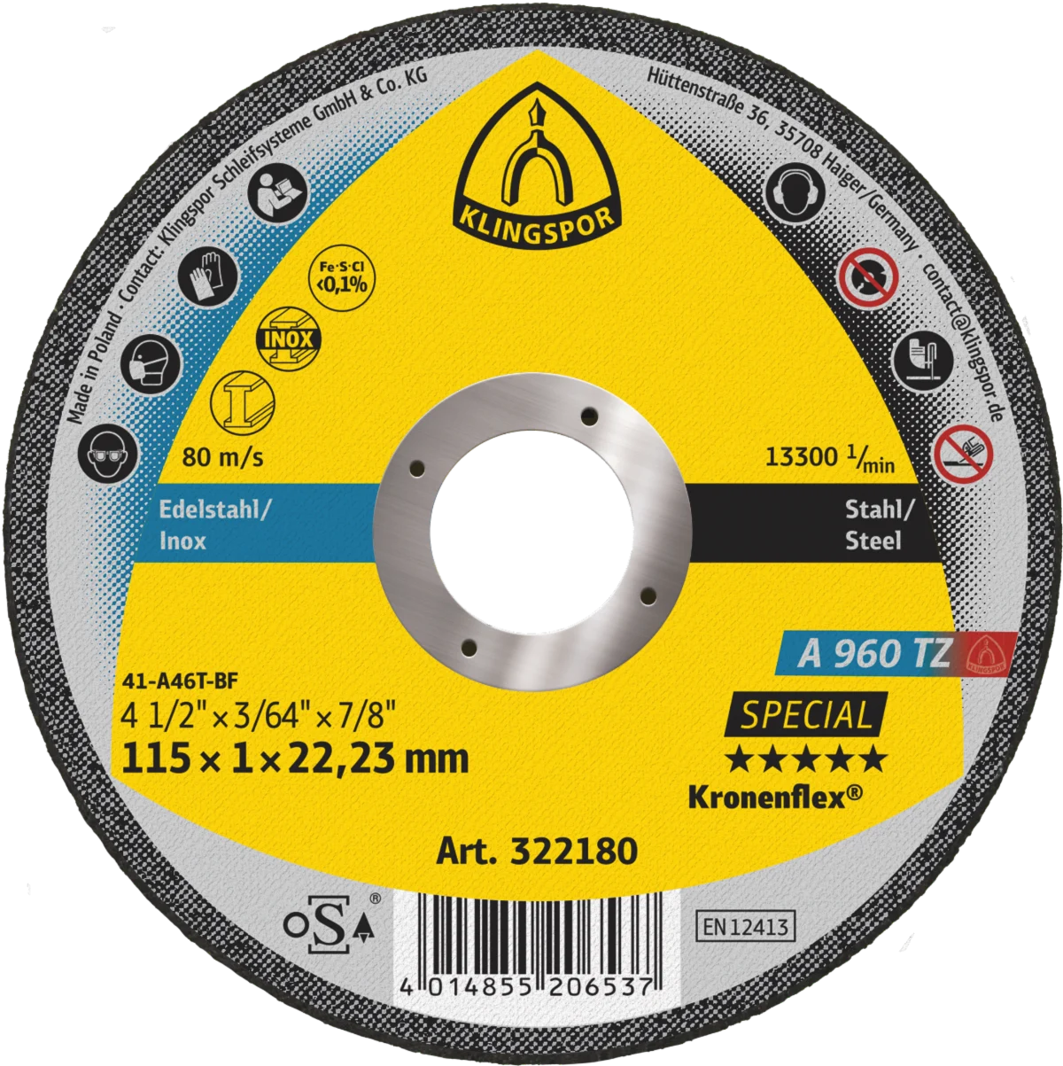 Elevating the Welding Supply Chain: Klingspor Abrasives Unveils Strategic Dealer Partnership Program