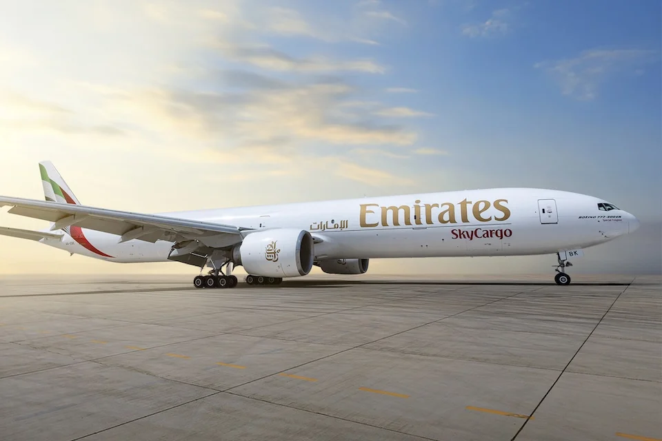 Emirates SkyCargo Records Double-Digit Surge Across South America Following Strategic Network and Fleet Expansion
