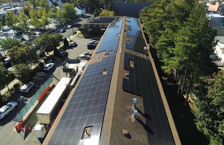 Empowering Vulnerable Communities: How a Staten Island Affordable Housing Project Pioneered Dual-Model Solar Integration