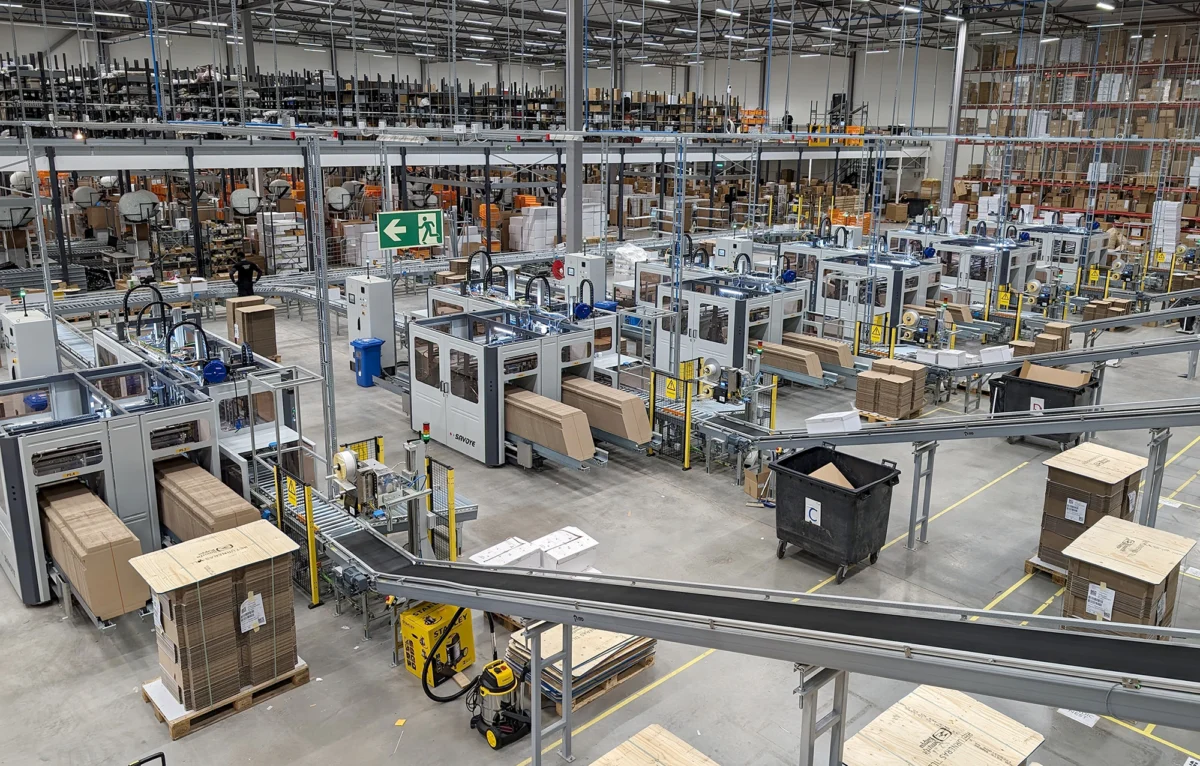 European Automation Leader MotionTech Officially Enters the U.S. Market, Targeting Rapid Growth in Packaging and Logistics
