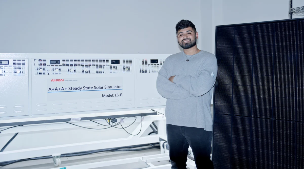 Giving the Solar Panel a Brain: Inside Optivolt’s $32M Series A and the Power Electronics Revolution